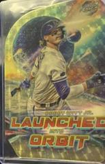 Bobby Witt Jr. [Superfractor] #176 Baseball Cards 2023 Topps Chrome Prices