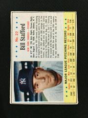 New York Yankees [Pennant Hand Cut] Baseball Cards 1963 Post Cereal Prices