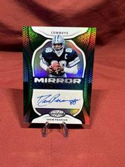 Drew Pearson [Green] #MS-DP Football Cards 2022 Panini Certified Mirror Signatures Prices