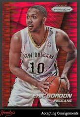Eric Gordon [Red Pulsar Prizm] Basketball Cards 2014 Panini Prizm Prices