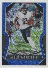 Allen Robinson II [Blue Shimmer] Football Cards 2019 Panini Prizm Prices