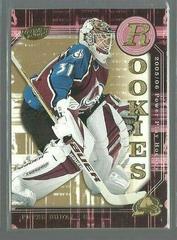Peter Budaj Hockey Cards 2005 Upper Deck Power Play Prices