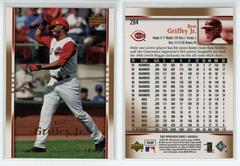 Ken Griffey Jr. [Gold] Baseball Cards 2007 Upper Deck Prices