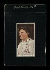 Paddy Livingston [A On Shirt] Baseball Cards 1912 T207 Brown Background Prices