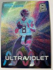 Will Levis #24 Football Cards 2023 Panini Spectra Ultraviolet Prices