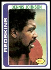 Dennis Johnson #31 Football Cards 1978 Topps Prices