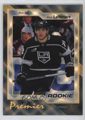 Alex Laferriere [Diamond Rainbow] #P-98 Hockey Cards 2023 O-Pee-Chee Premier Prices