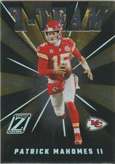 Patrick Mahomes II [Gold] #ZT-2 Football Cards 2022 Panini Zenith Z Team Prices