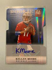Kellen Moore [Aspirations Autograph] #199 Football Cards 2012 Panini Elite Prices