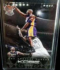 Kobe Bryant #100 Basketball Cards 2012 Panini Kobe Anthology Prices