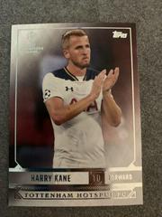 Harry Kane Soccer Cards 2016 Topps UEFA Champions League Showcase Prices