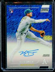 Kevin Smith [Shimmer] #SCCBA-KS Baseball Cards 2022 Stadium Club Chrome Autographs Prices
