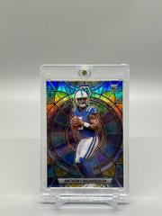 Anthony Richardson #SG-23 Football Cards 2023 Panini Mosaic Stained Glass Prices