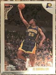 Al Harrington #133 Basketball Cards 1998 Topps Chrome Prices