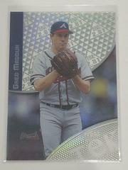 Greg Maddux #16-11 Baseball Cards 2000 Topps Tek Prices