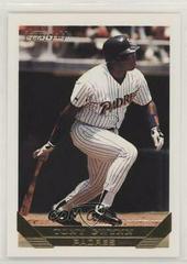 Tony Gwynn #5 Baseball Cards 1993 Topps Gold Prices