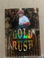 Shohei Ohtani #GR5 Baseball Cards 2022 Panini Chronicles Gold Rush Prices