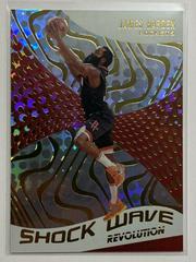 James Harden Basketball Cards 2020 Panini Revolution Shockwave Prices