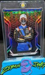 Daniel Suarez [Pink] #61 Racing Cards 2021 Panini Chronicles NASCAR Obsidian Prices