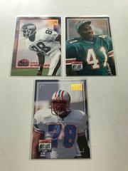 Keith McCants [Gold] #152UD Football Cards 1993 Pro Set Power Prices