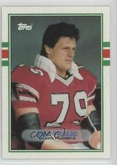 Bill Fralic Football Cards 1989 Topps Prices