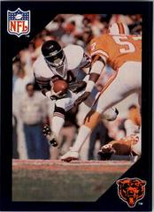 1980 Game By Game [Commemorative] #70 Football Cards 1988 Walter Payton Commemorative Prices