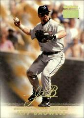 Jeff Bagwell #96 Baseball Cards 1999 Skybox Premium Prices