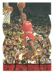 Michael Jordan [Red] #17 Basketball Cards 1998 Upper Deck Mjx Timepieces Prices