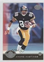 Andre Hastings [Collector's Edition] #23 Football Cards 1996 Leaf Prices