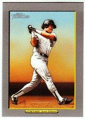 Tony Gwynn Baseball Cards 2005 Topps Turkey Red Prices