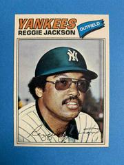 Reggie Jackson Baseball Cards 1977 O Pee Chee Prices