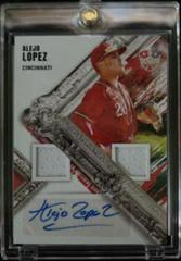 Alejo Lopez #DKS-AL Baseball Cards 2022 Panini Diamond Kings DK Signatures Prices