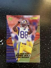 Torry Holt #116 Football Cards 2000 Collector's Edge Supreme Prices