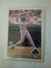 Mike Piazza Baseball Cards 1993 O Pee Chee Prices