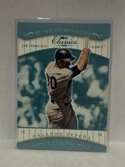 Orlando Cepeda [Sample] Baseball Cards 2001 Donruss Classics Prices