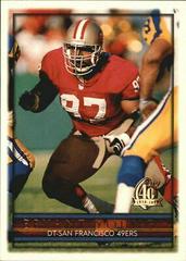 Bryant Young #227 Football Cards 1996 Topps Prices