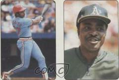 Joe Morgan, Lonnie Smith Baseball Cards 1985 Topps Stickers Prices