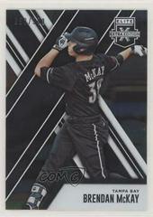 Brendan McKay #4 Baseball Cards 2017 Panini Elite Extra Edition Prices