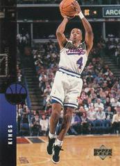 Spud Webb Basketball Cards 1994 Upper Deck Prices