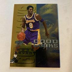 Kobe Bryant #6 Basketball Cards 1999 Ultra Good Looks Prices