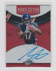 Anthony Miller [Autograph] Football Cards 2018 Panini Contenders Rookie of the Year Prices