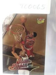 scottie pippen Basketball Cards 2004 Fleer Prices