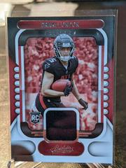 Drake London #ARM-7 Football Cards 2022 Panini Absolute Rookie Materials Prices