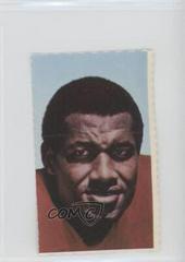 Bobby Bell Football Cards 1969 Glendale Stamps Prices