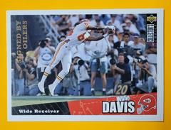 Willie Davis #344 Football Cards 1996 Collector's Choice Prices