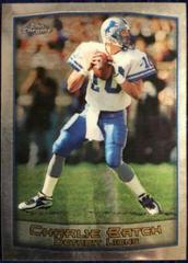 Charlie Batch #124 Football Cards 1999 Topps Chrome Prices