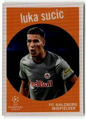 Luka Sucic #59-14 Soccer Cards 2022 Topps UEFA Club Competitions 1959 Prices