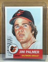 Jim Palmer Baseball Cards 2019 Topps Living Prices