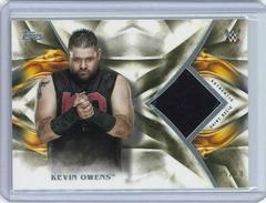 Kevin Owens [Gold] Wrestling Cards 2019 Topps WWE Undisputed Relic Prices