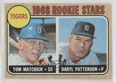 Tom Matchick Baseball Cards 1969 Milton Bradley Prices